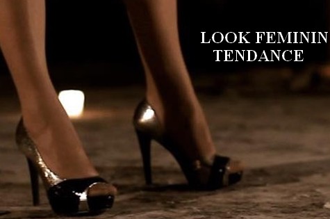 paris city shoes